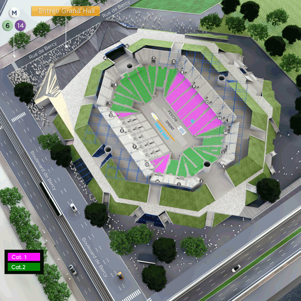 ACCOR ARENA