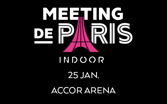 MEETING de PARIS Indoor 2026