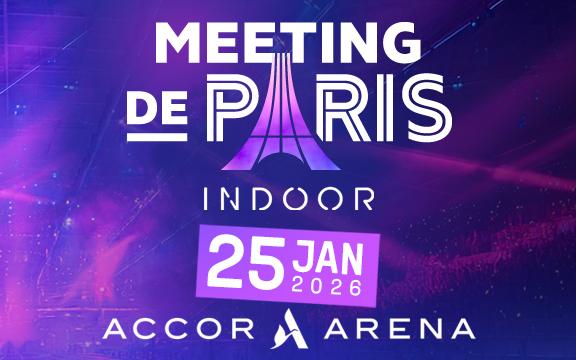 MEETING de PARIS INDOOR 2026
